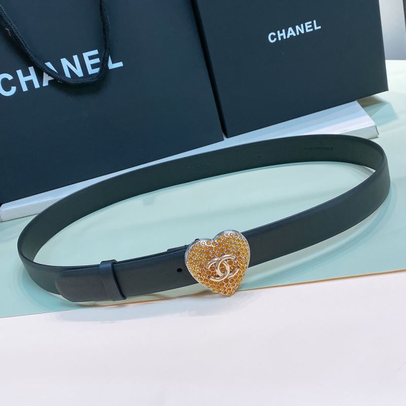 Chanel Belts